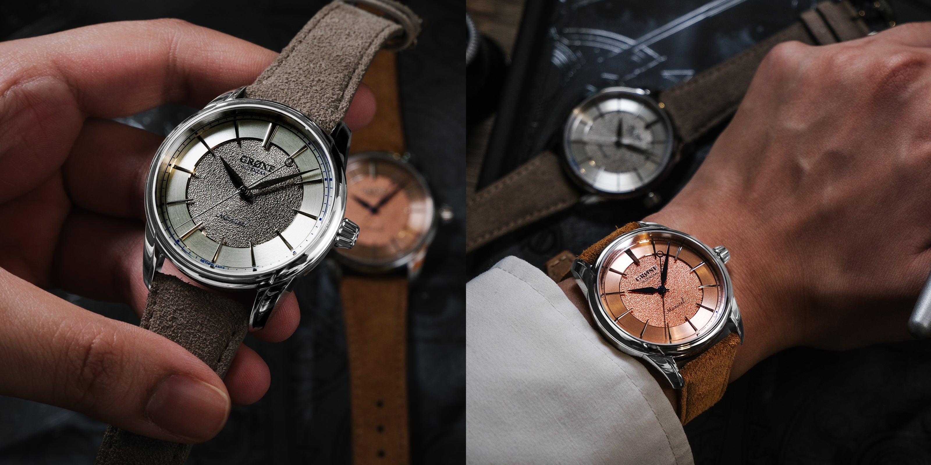 Tim and Bart's One – GRØNE OLDENZAAL