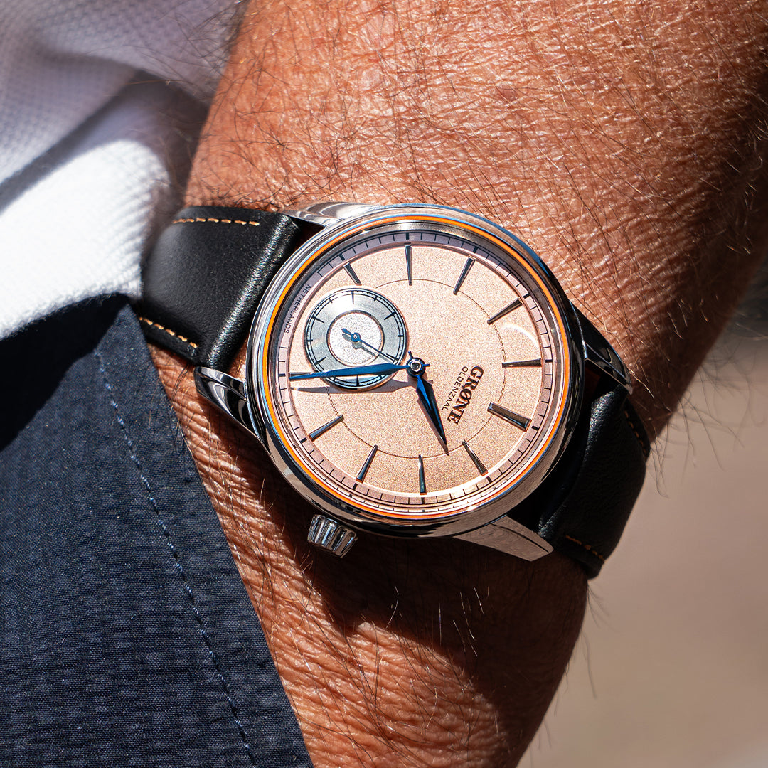 Horologium – GRØNE OLDENZAAL