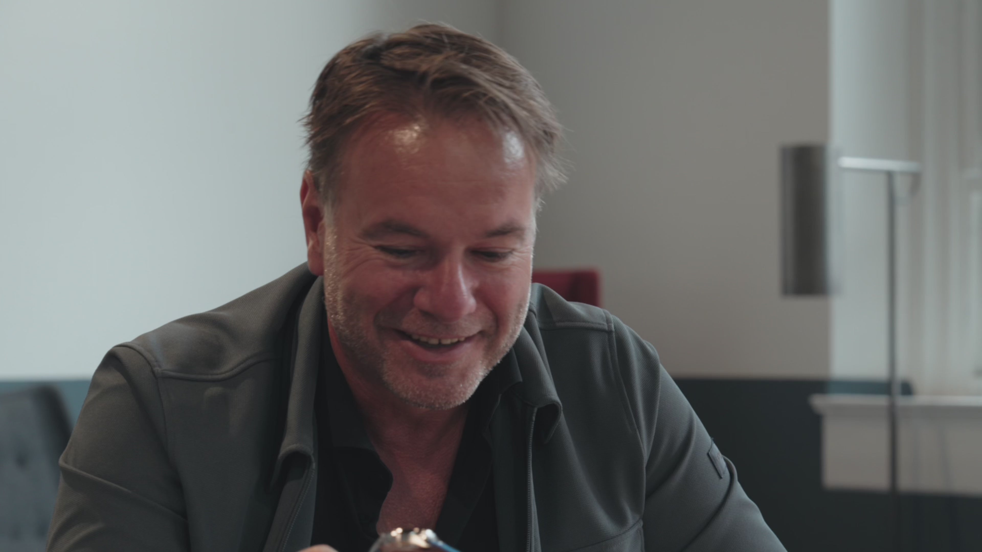 Load video: Grönefeld Brothers on the new Moment Meter